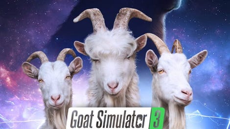 Goat Simulator 3: Multiverse of Nonsense