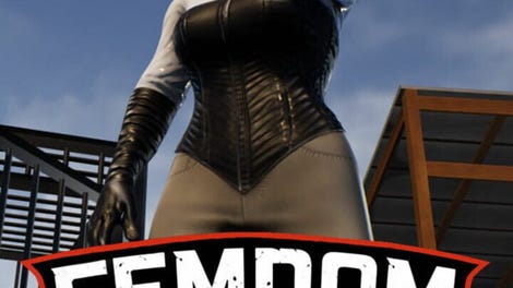 Femdom Farm