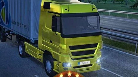 Truck Simulator 2018 : Europe