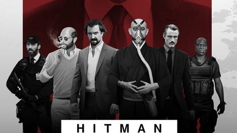 Hitman 3: The Sarajevo Six