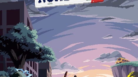 Deadly Days: Roadtrip