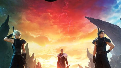 Final Fantasy VII Remake & Rebirth: Twin Pack
