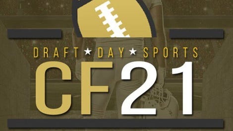 Draft Day Sports: College Football 2021