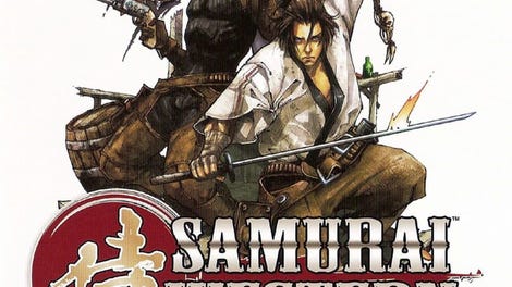 Samurai Western