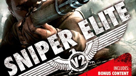Sniper Elite V2: Game of the Year Edition