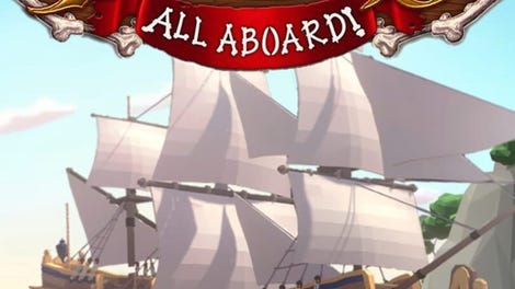 Pirates: All Aboard!