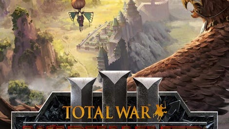 Total War: Warhammer III - Immortal Empires