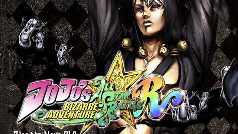 JoJo's Bizarre Adventure: All-Star Battle R - Risotto Nero DLC