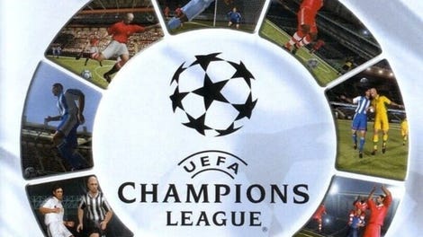 UEFA Champions League Season 2001/2002