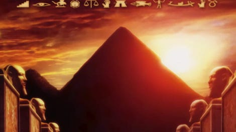 The Egyptian Prophecy