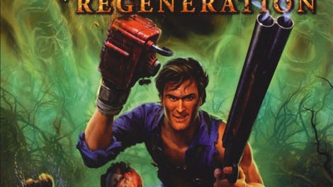 Evil Dead: Regeneration