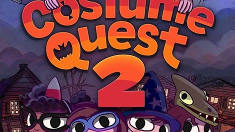 Costume Quest 2