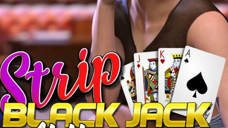 Strip Black Jack: At the Pub