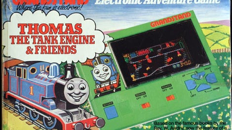 Thomas the Tank Engine & Friends