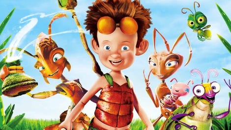 The Ant Bully
