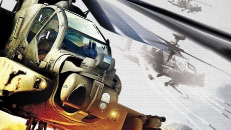 Apache: Air Assault