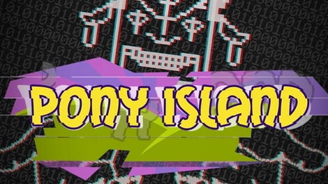 Pony Island