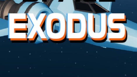 Space Exodus - Kotaku