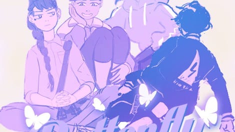 Butterfly Soup