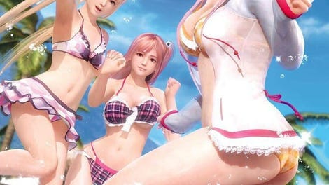 Dead or Alive Xtreme 3: Scarlet