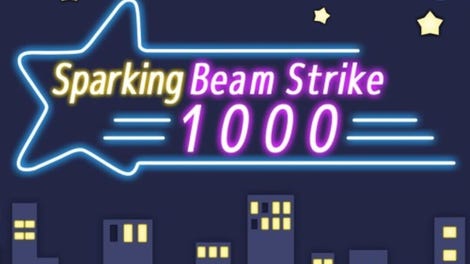 Sparking Beam Strike 1000