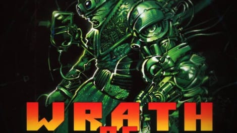 Wrath of Earth