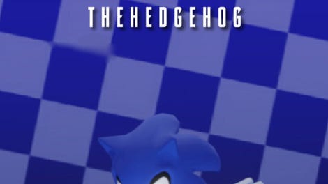 Stealth The Hedgehog