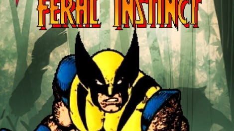 Wolverine: Feral Instinct