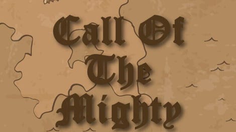 Call of the Mighty Warriors