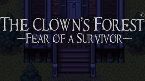 The Clown's Forest: Fear of a Survivor