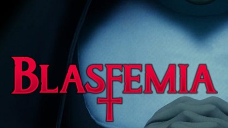 Blasfemia