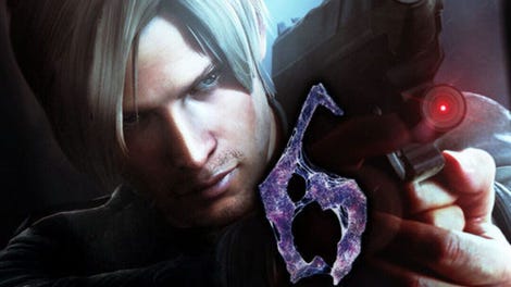 Pachi-Slot Biohazard 6