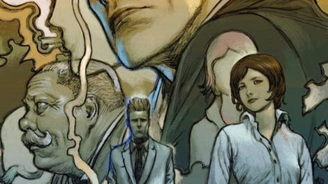 Jake Hunter Detective Story: Prism of Eyes