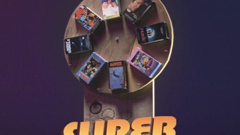 Super VHS