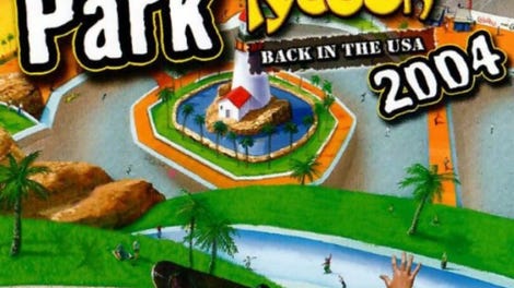 Skateboard Park Tycoon: Back in the USA 2004