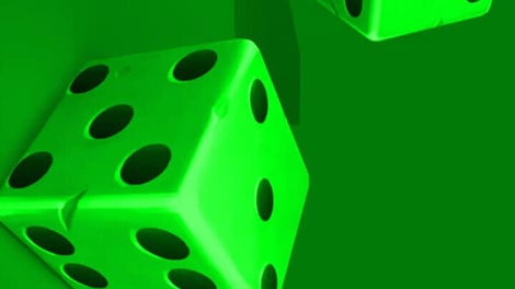 The King of Dice