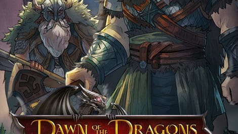 Dawn of the Dragons: Ascension