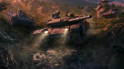 Armored Warfare