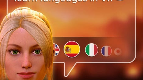 Mondly: Learn Languages in VR