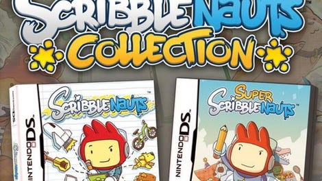 Scribblenauts Collection