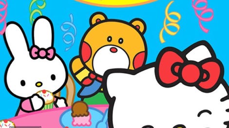 Hello Kitty: Happy Party Pals