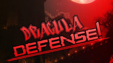 Dracula Defense!