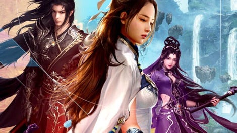 Swords of Legends Online