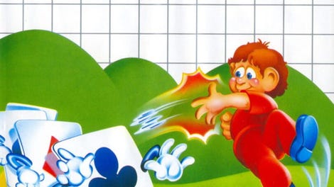 Alex Kidd: The Lost Stars