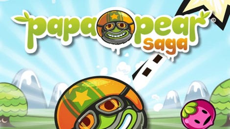 Papa Pear Saga