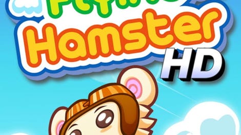 Flying Hamster HD