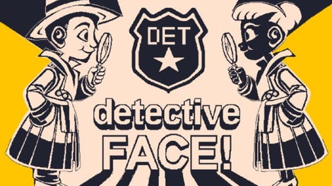 Detective Face