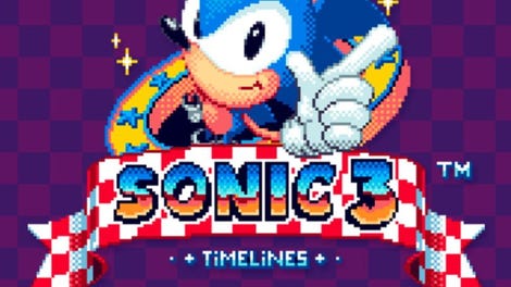 Sonic 3 Timelines SMS Remake