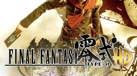 Final Fantasy Type-0 HD