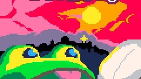 Will The Man Get Frog